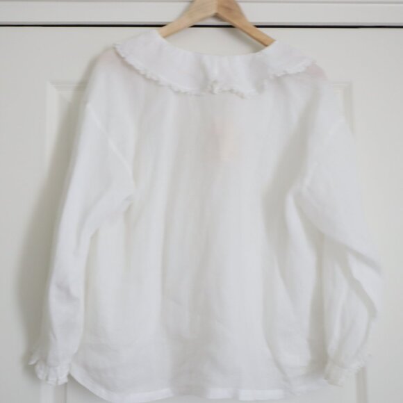 ✨NWT✨ DOEN - Hedia Blouse - Picture 3 of 8